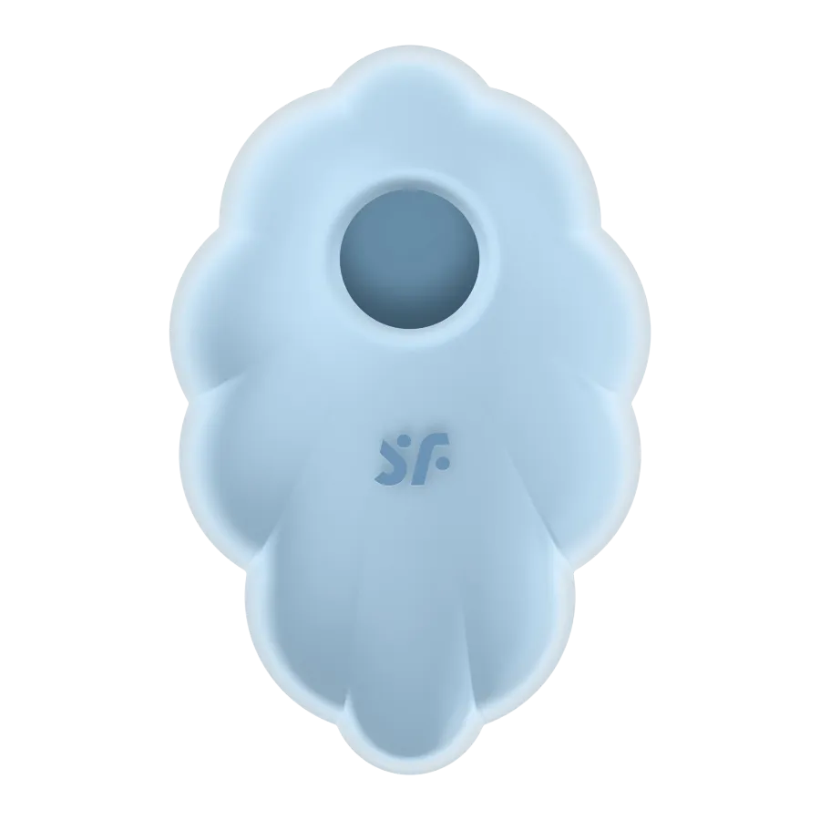 Satisfyer Cloud Dancer Air Pulse Vibrator