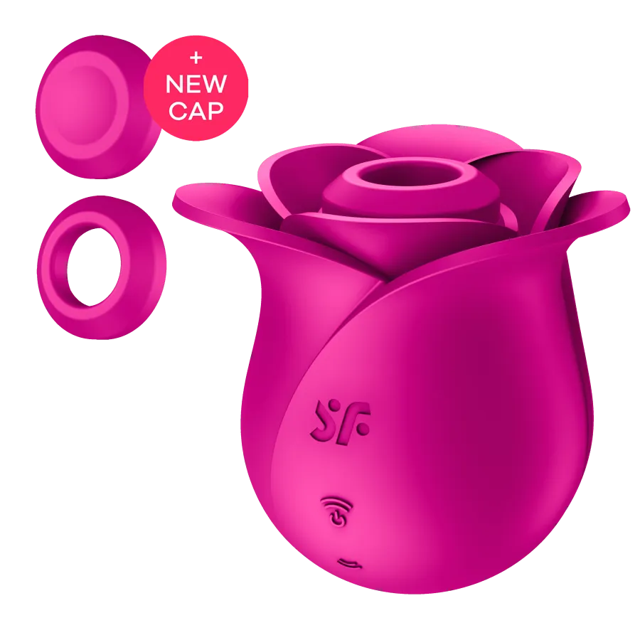 Satisfyer Pro 2 Modern Blossom Air Pulse Vibrator