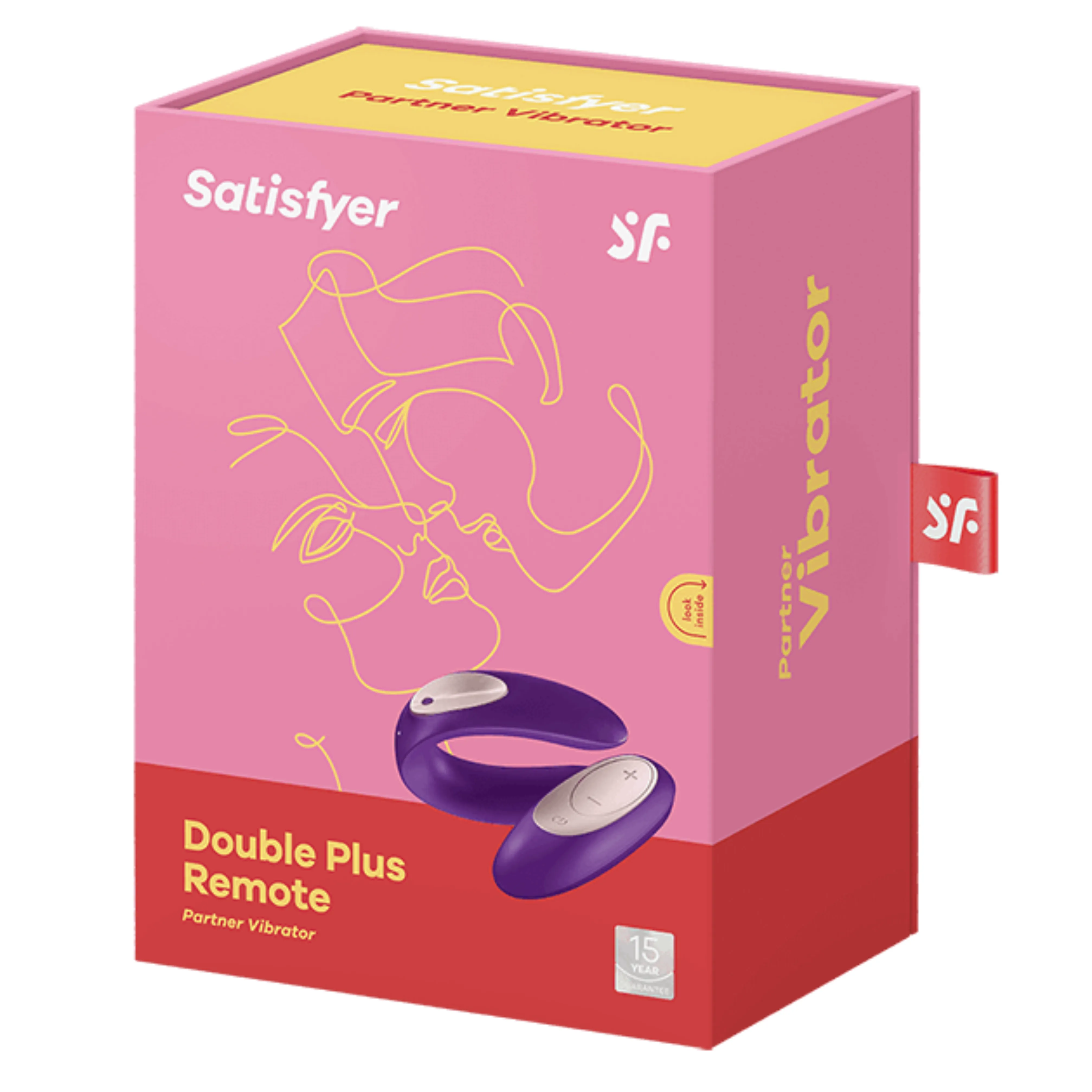 Satisfyer Wearable Sex Vibrator For Couples