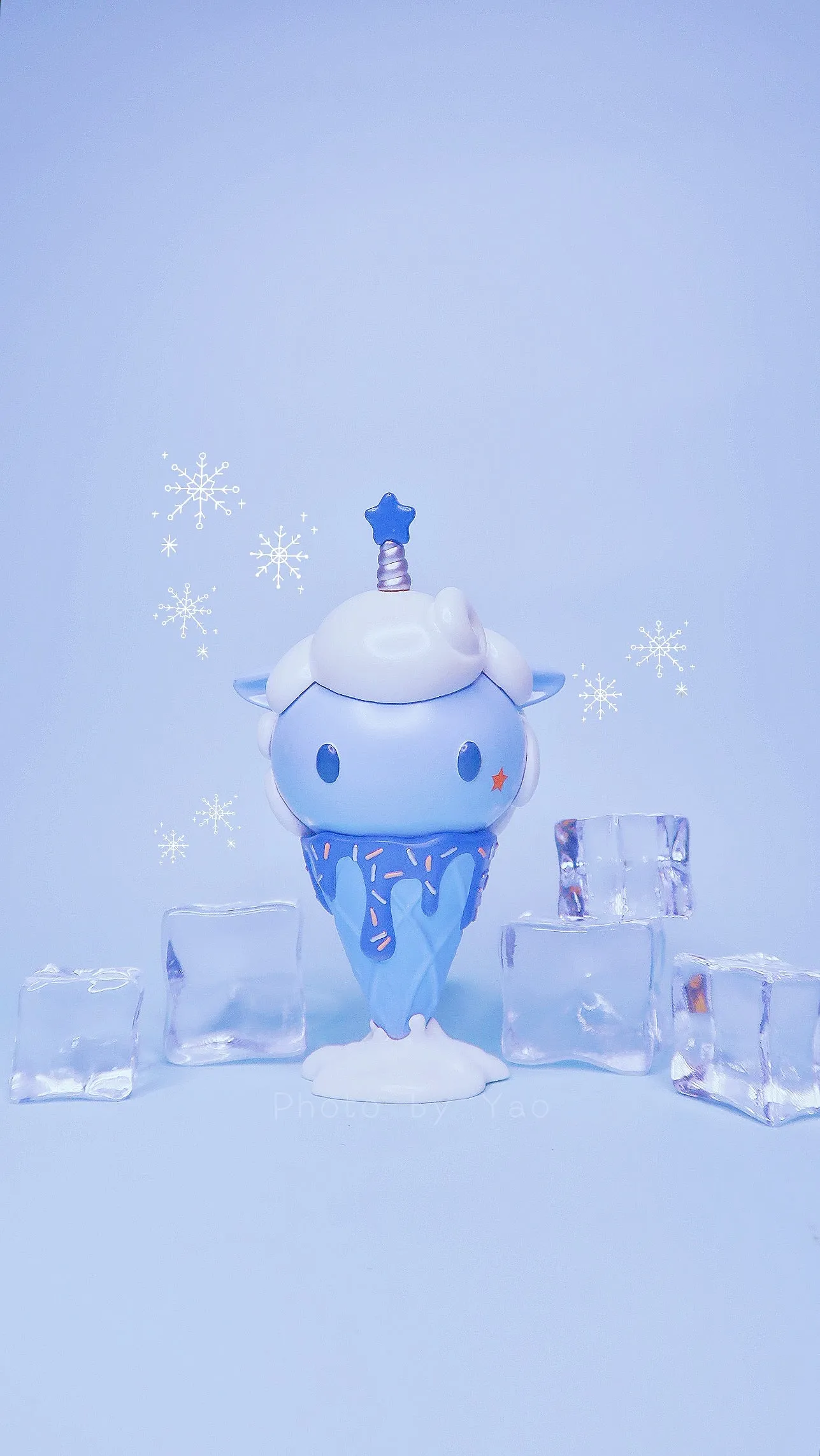 Sea Sweet Unicone by Motchi Toys