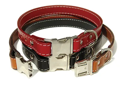 Seneca Side-Release Collars