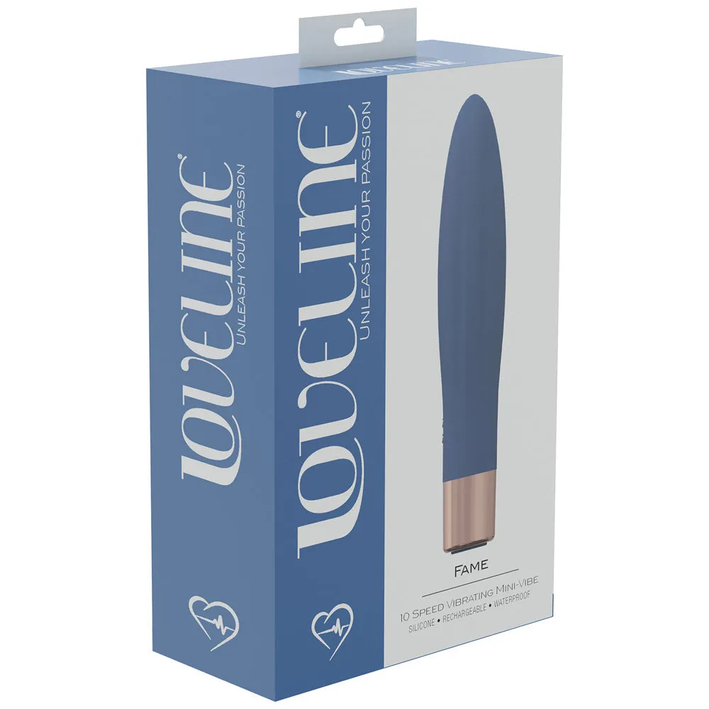 Shots Loveline Fame - Blue/Grey