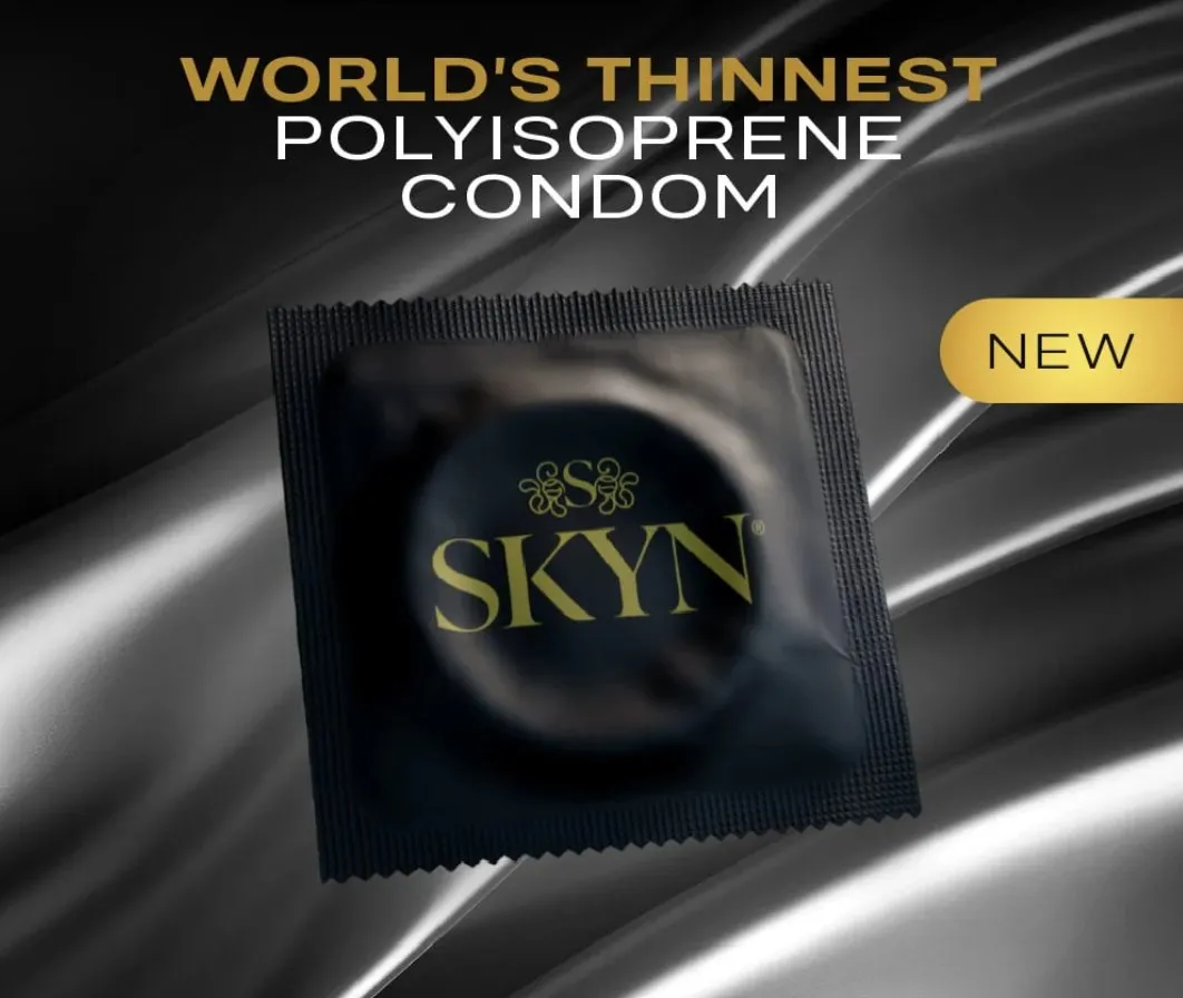 SKYN Non-Latex Condoms - Supreme Feel