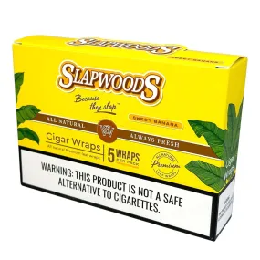 Slapwoods Wraps Banana