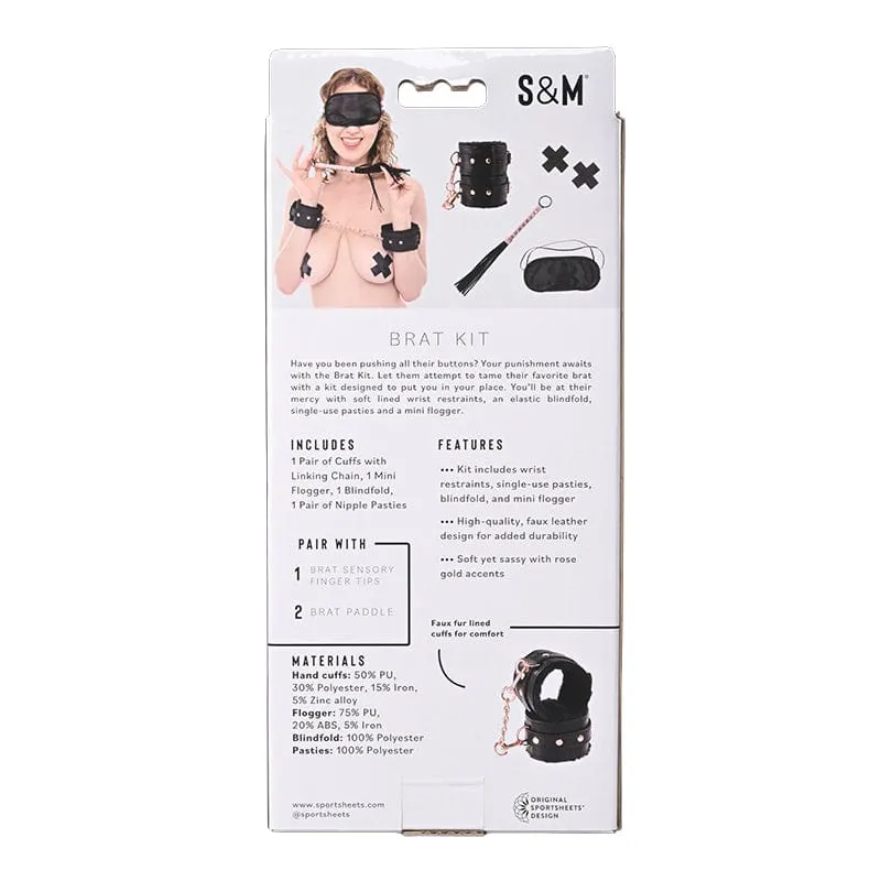 Sportsheets Brat Kit