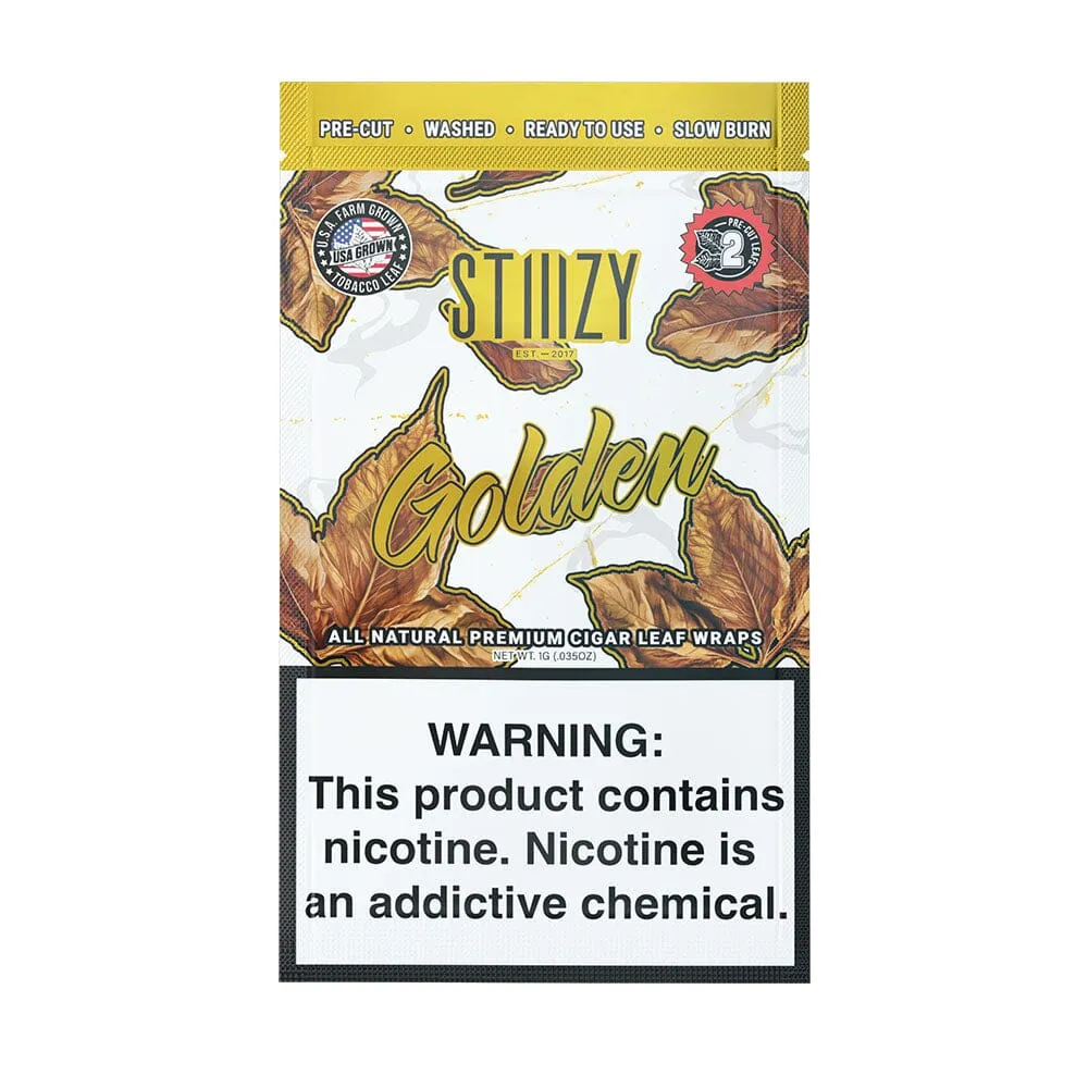STIIIZY Golden