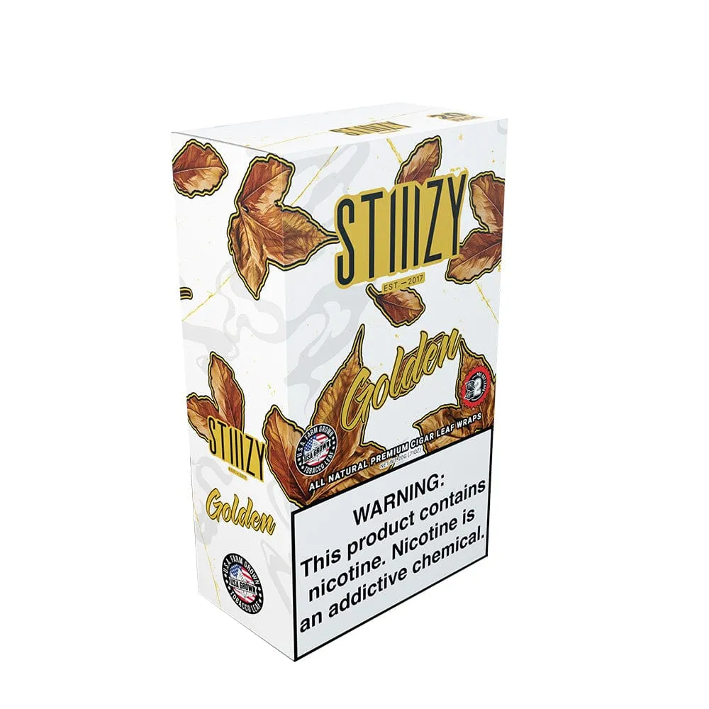 STIIIZY Golden