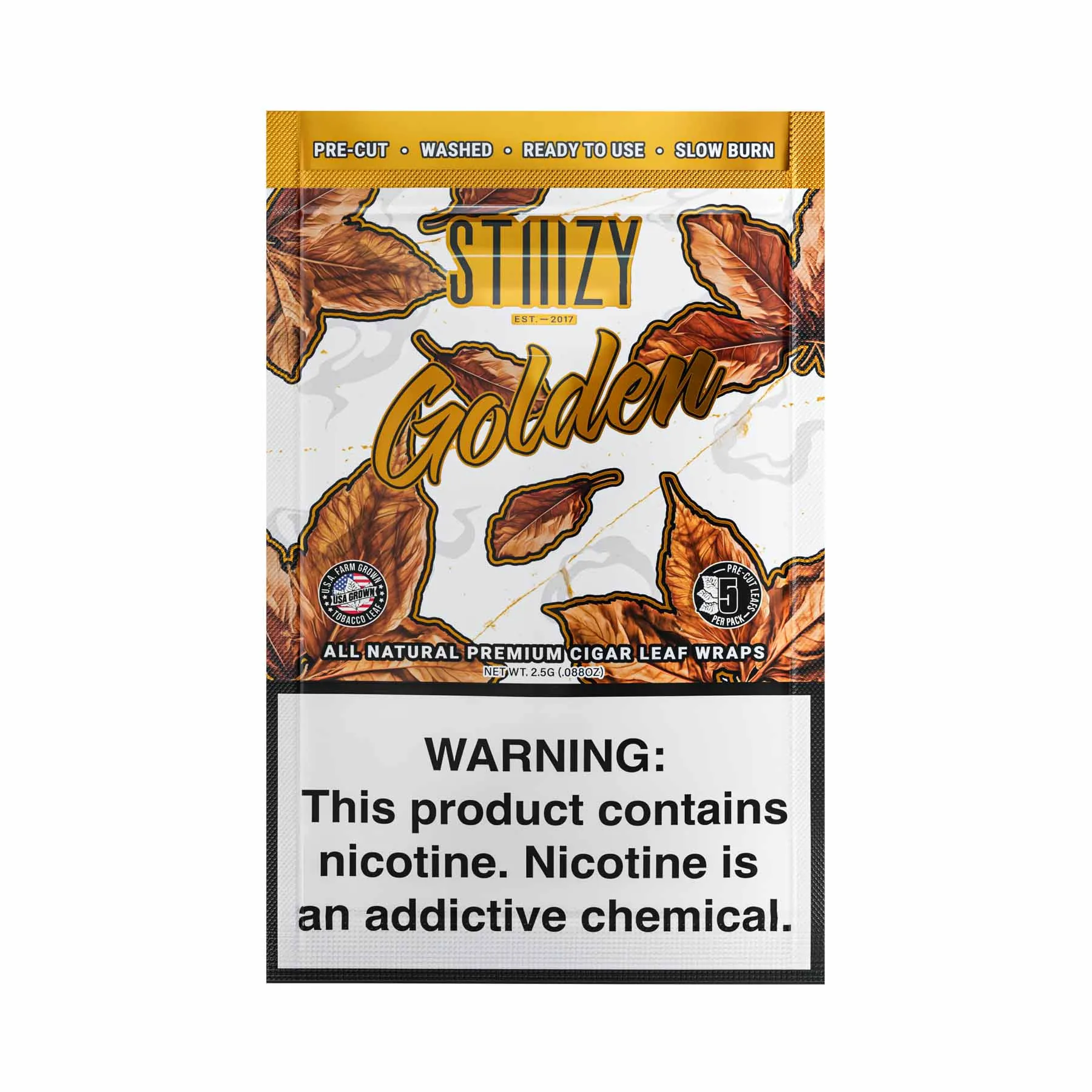 STIIIZY Golden