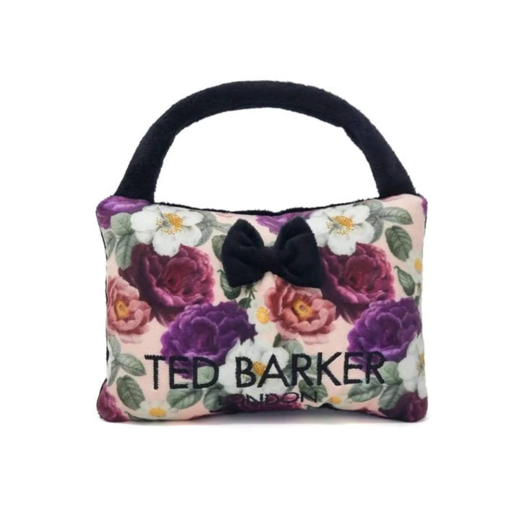 Ted Barker Bag Toy