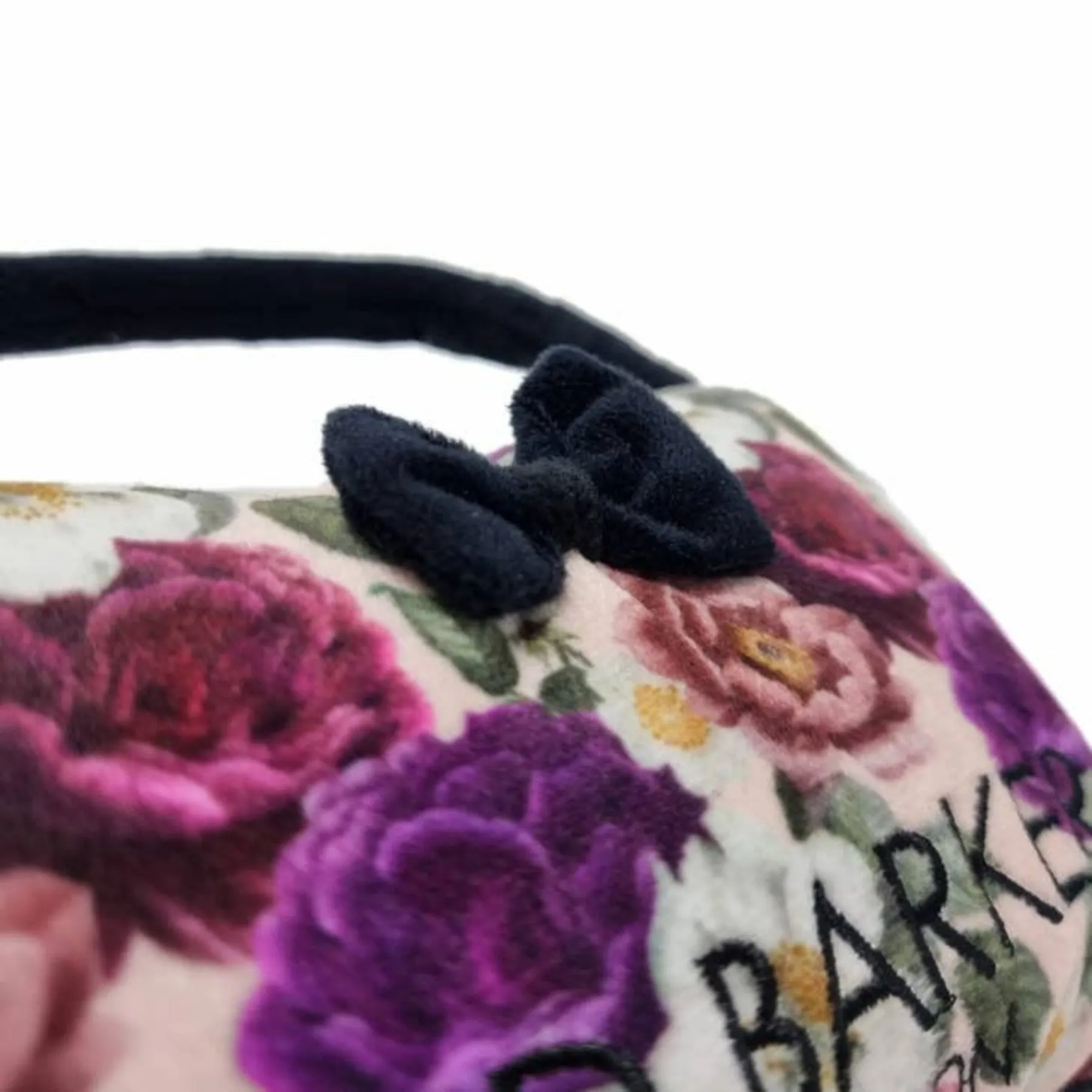 Ted Barker Bag Toy