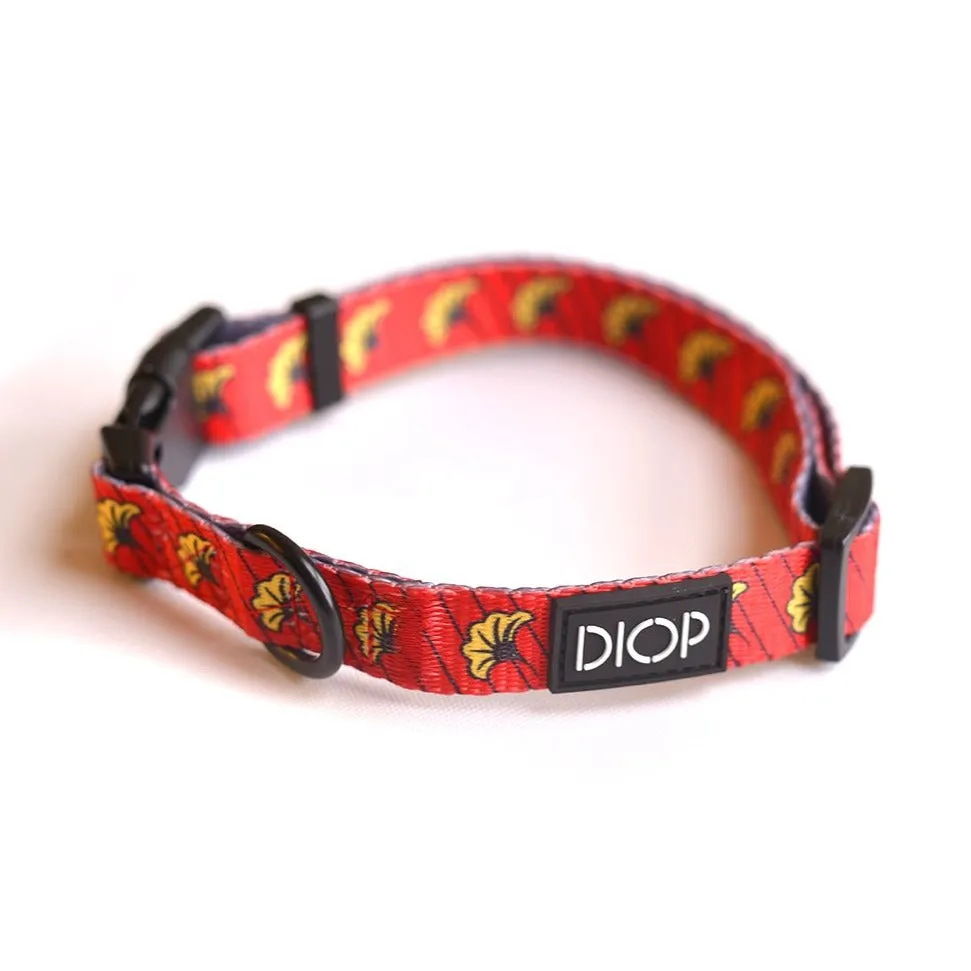 The Amar Dog Collar