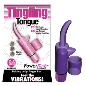 Tingling Tongue Pink