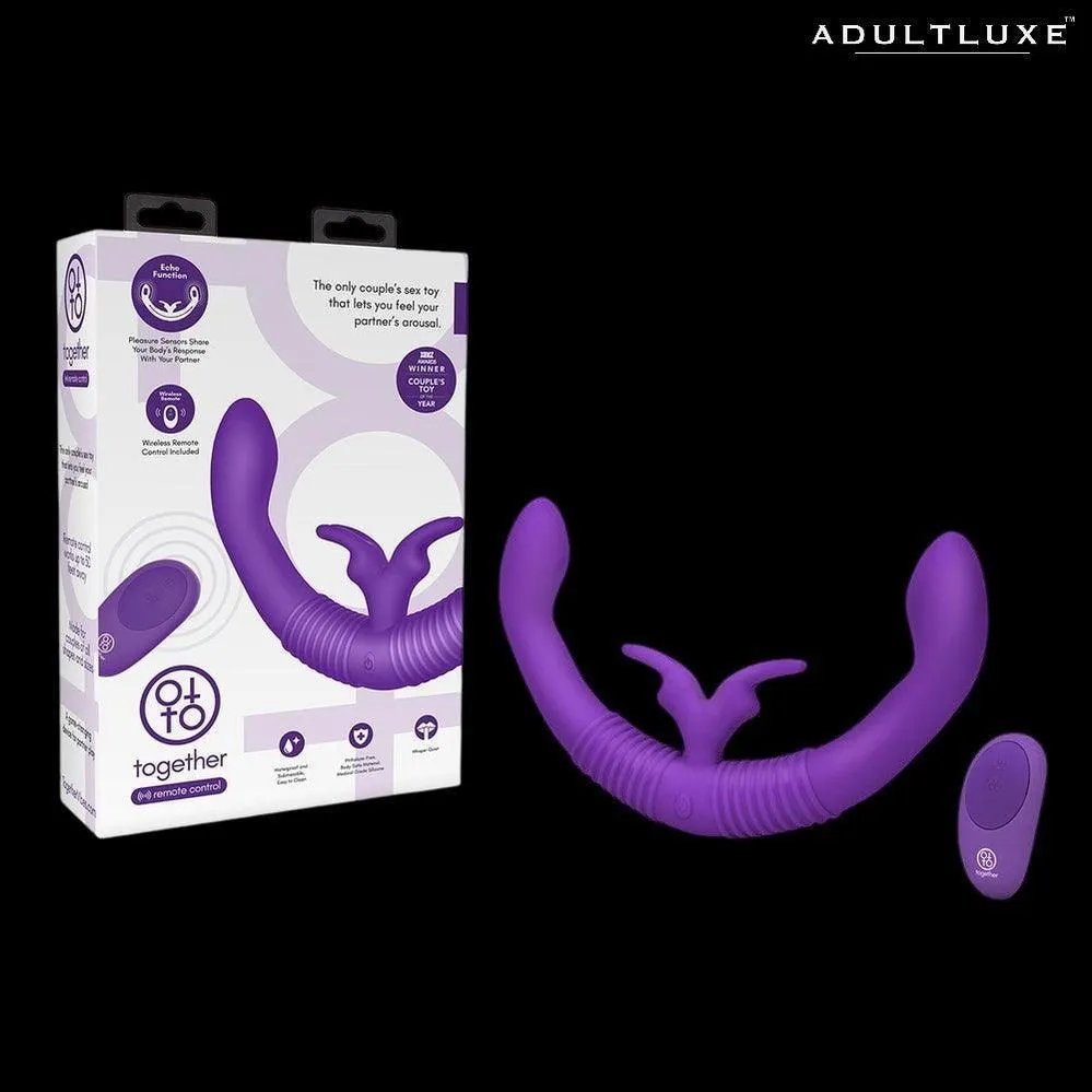 Together Vibe 2.0 for Couples