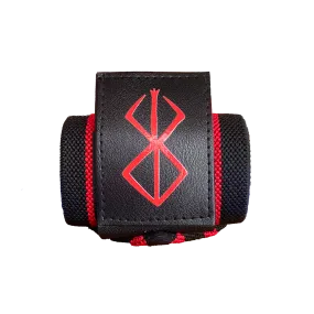 Tormented Wrist Wraps