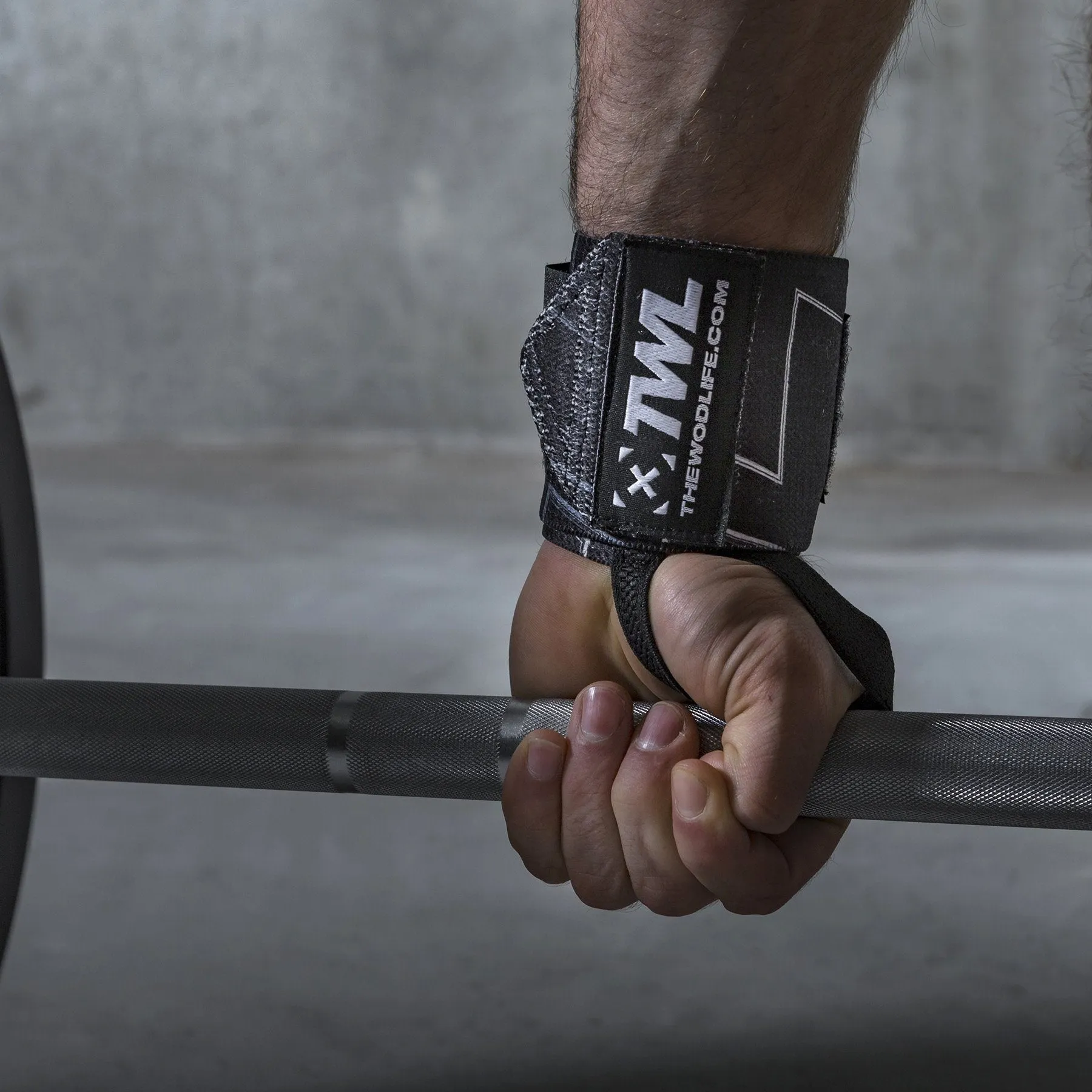 TWL - WOD Wrist Wraps 3.0 - SKETCH