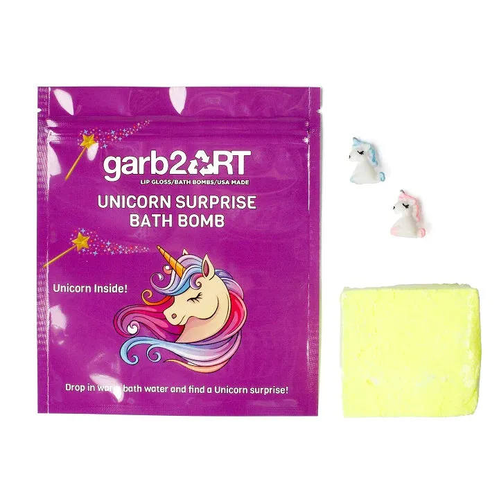 Unicorn Surprise Bath Bomb