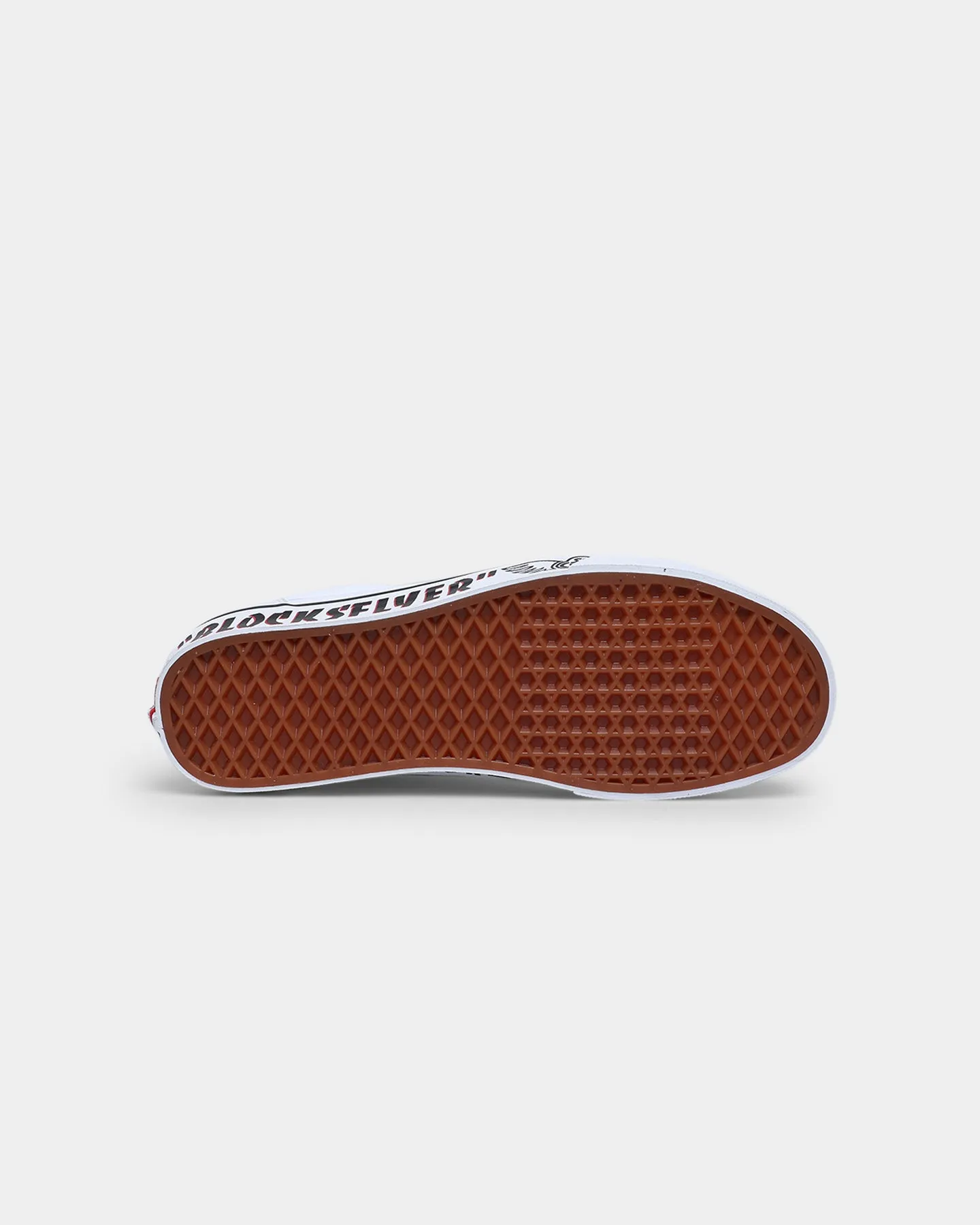 Vans Vans X SE Bikes Style 36 Blocks Flyer/White/Reflective
