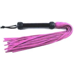Wandas Select Small Suede Floggers