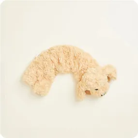 Warmies Animal Wrap / Golden Dog