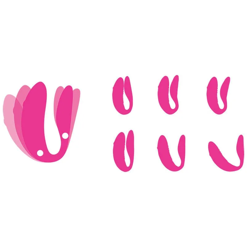 We-Vibe Chorus Couples Remote Control Vibrator