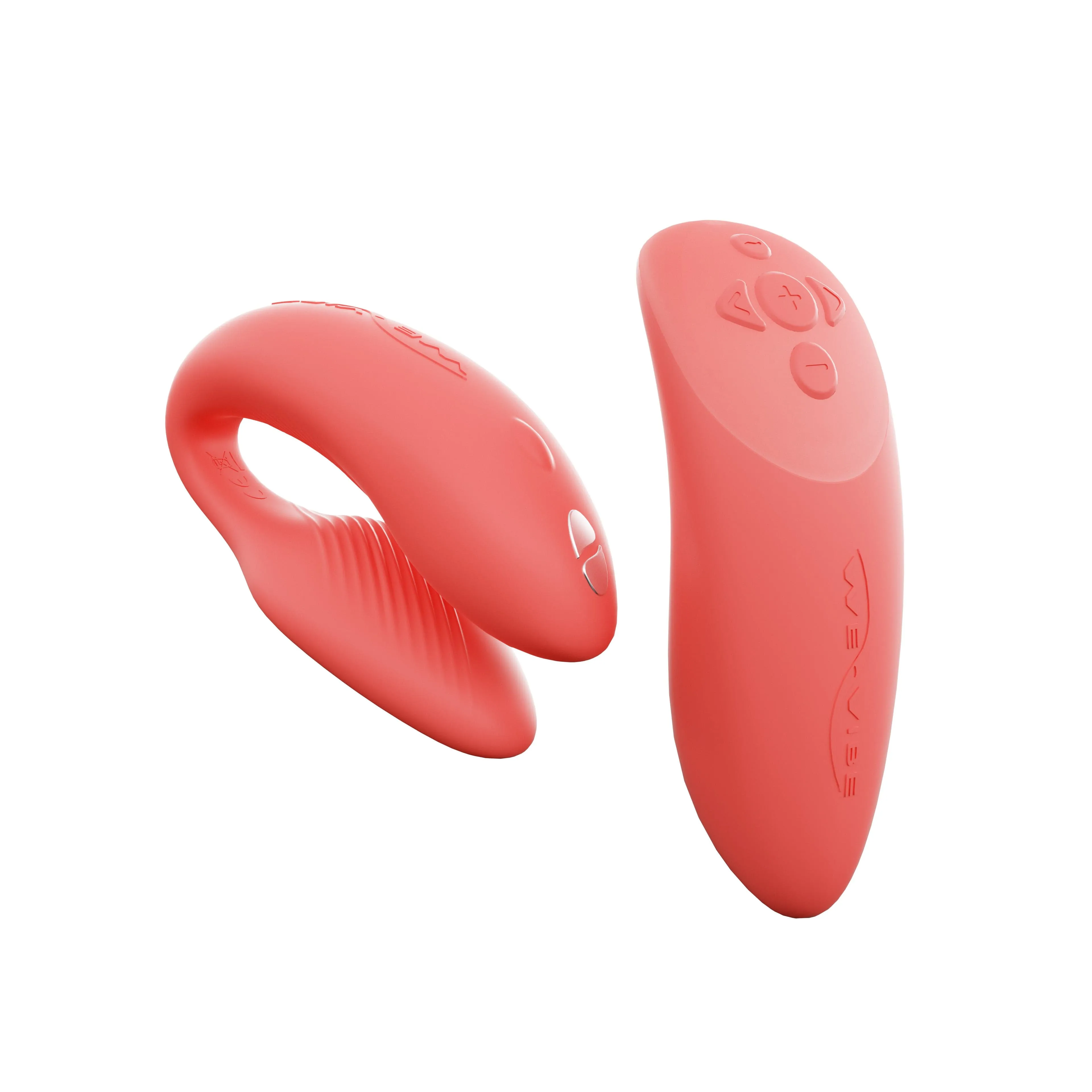 We-Vibe Chorus Couples Remote Control Vibrator