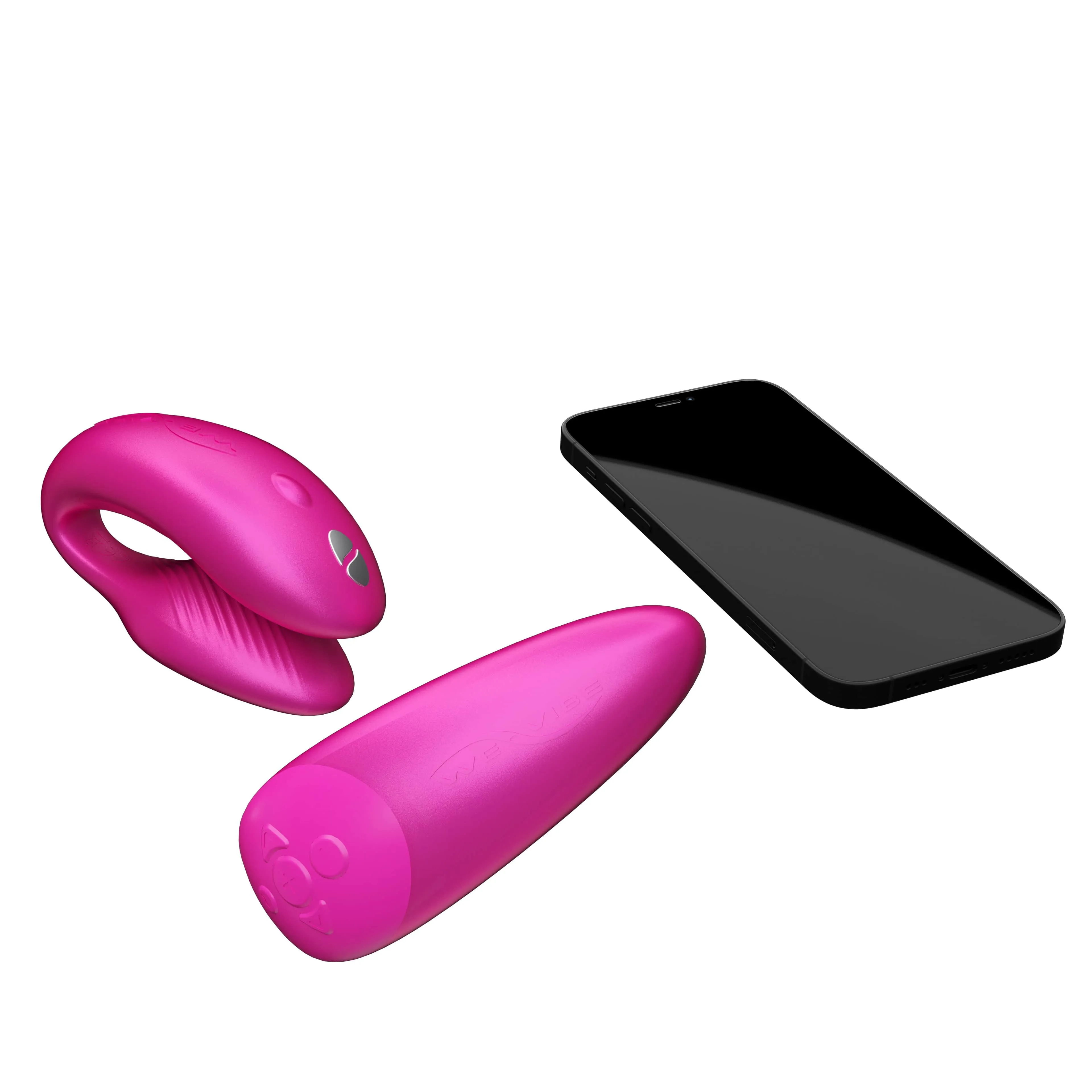 We-Vibe Chorus Couples Remote Control Vibrator