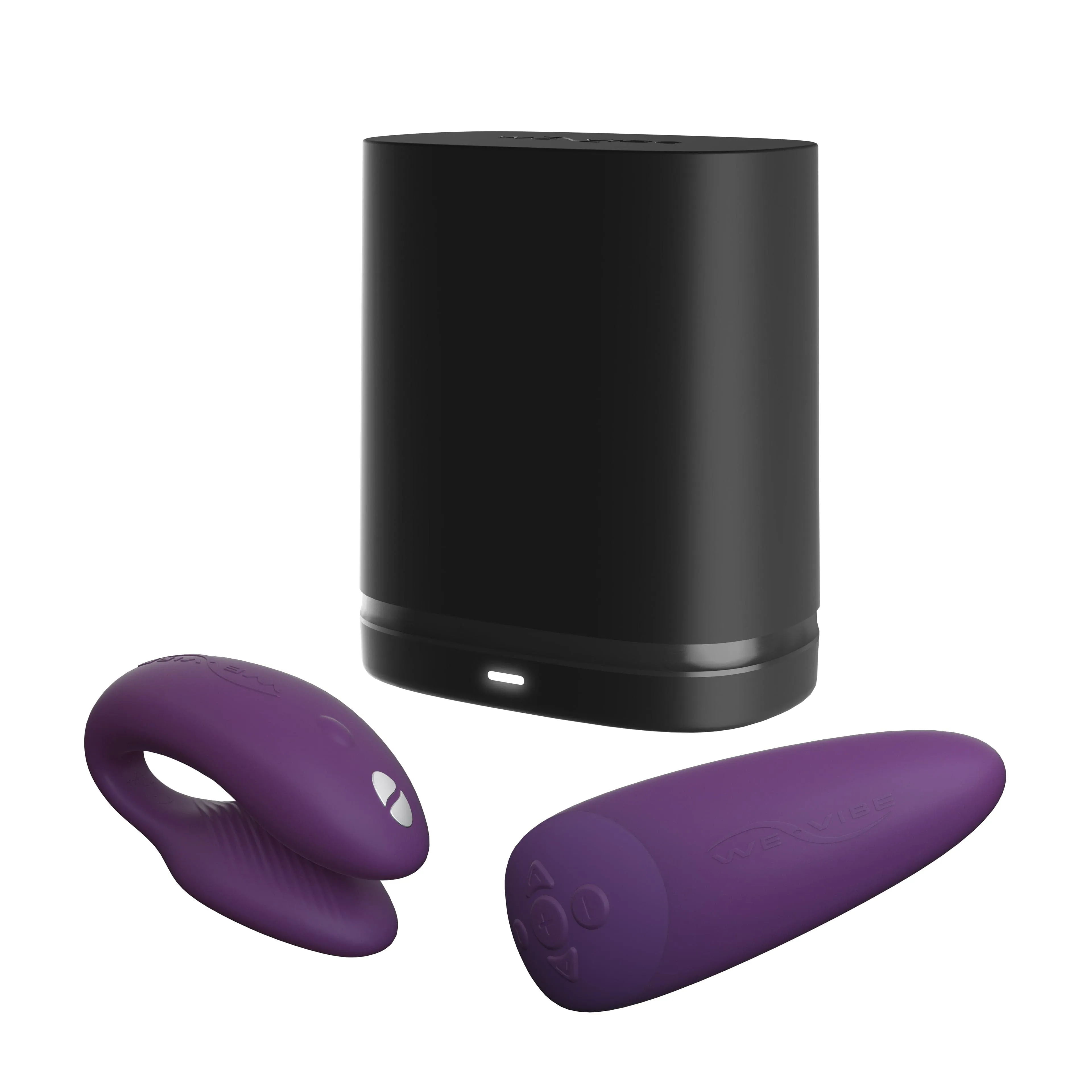 We-Vibe Chorus Couples Remote Control Vibrator