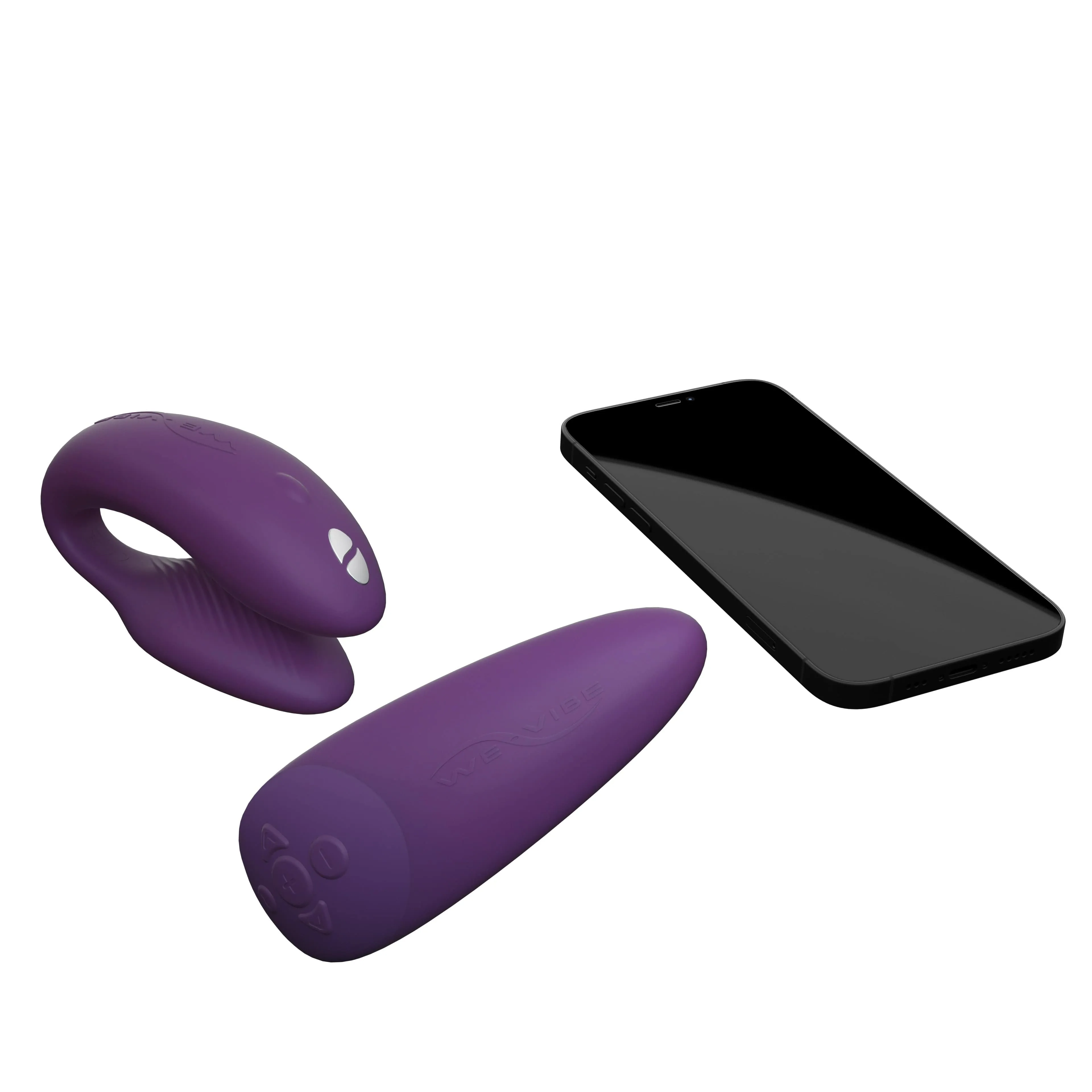 We-Vibe Chorus Couples Remote Control Vibrator