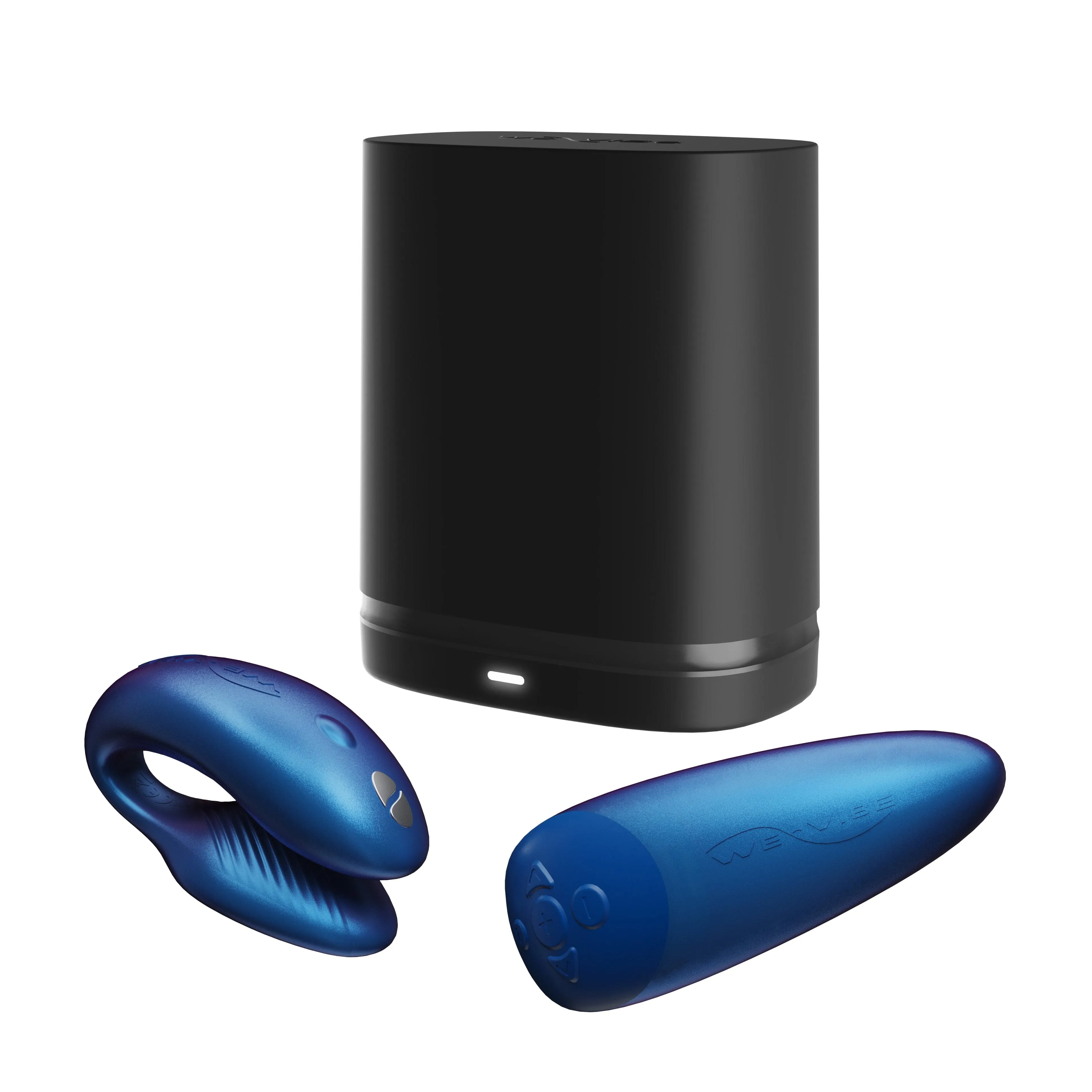 We-Vibe Chorus Couples Remote Control Vibrator