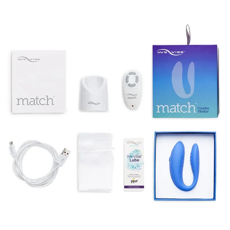 We-Vibe Match Couples Vibrator
