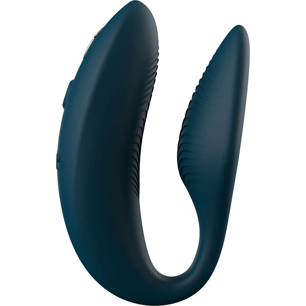 We Vibe Sync 2 Teledildonic Couples Vibrator - Velvet Green