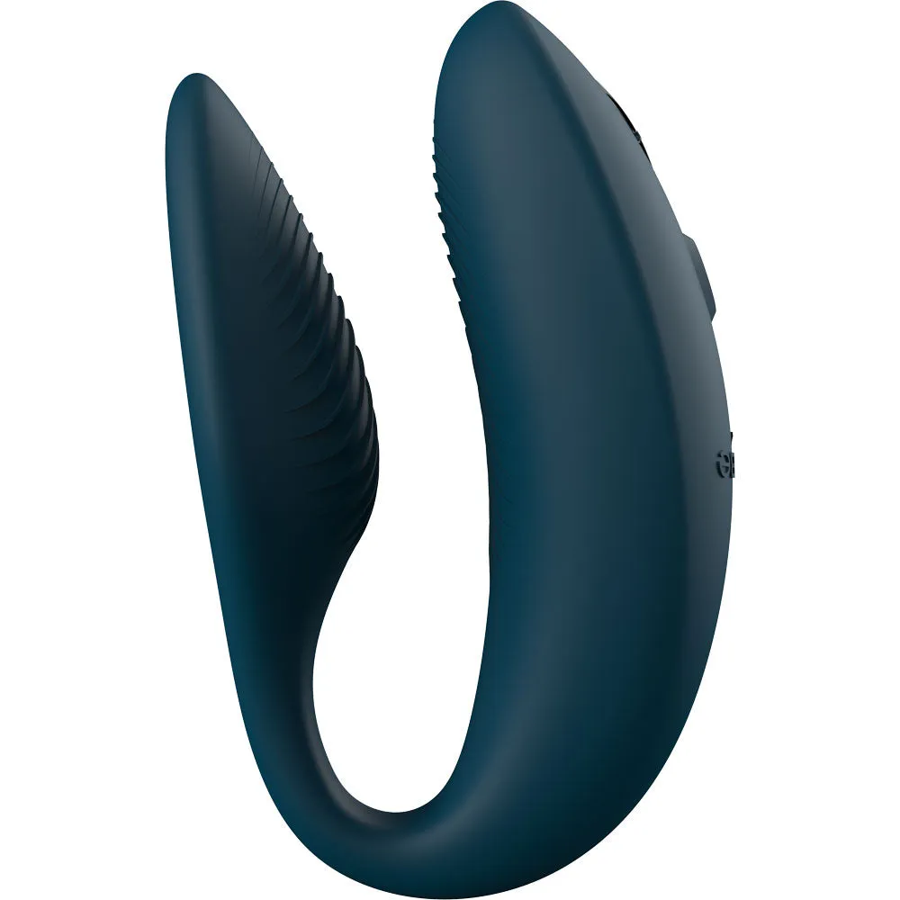 We Vibe Sync 2 Teledildonic Couples Vibrator - Velvet Green
