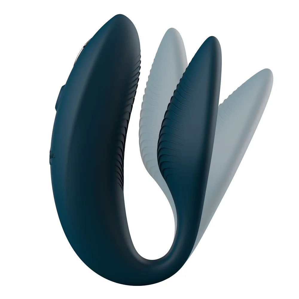 We Vibe Sync 2 Teledildonic Couples Vibrator - Velvet Green