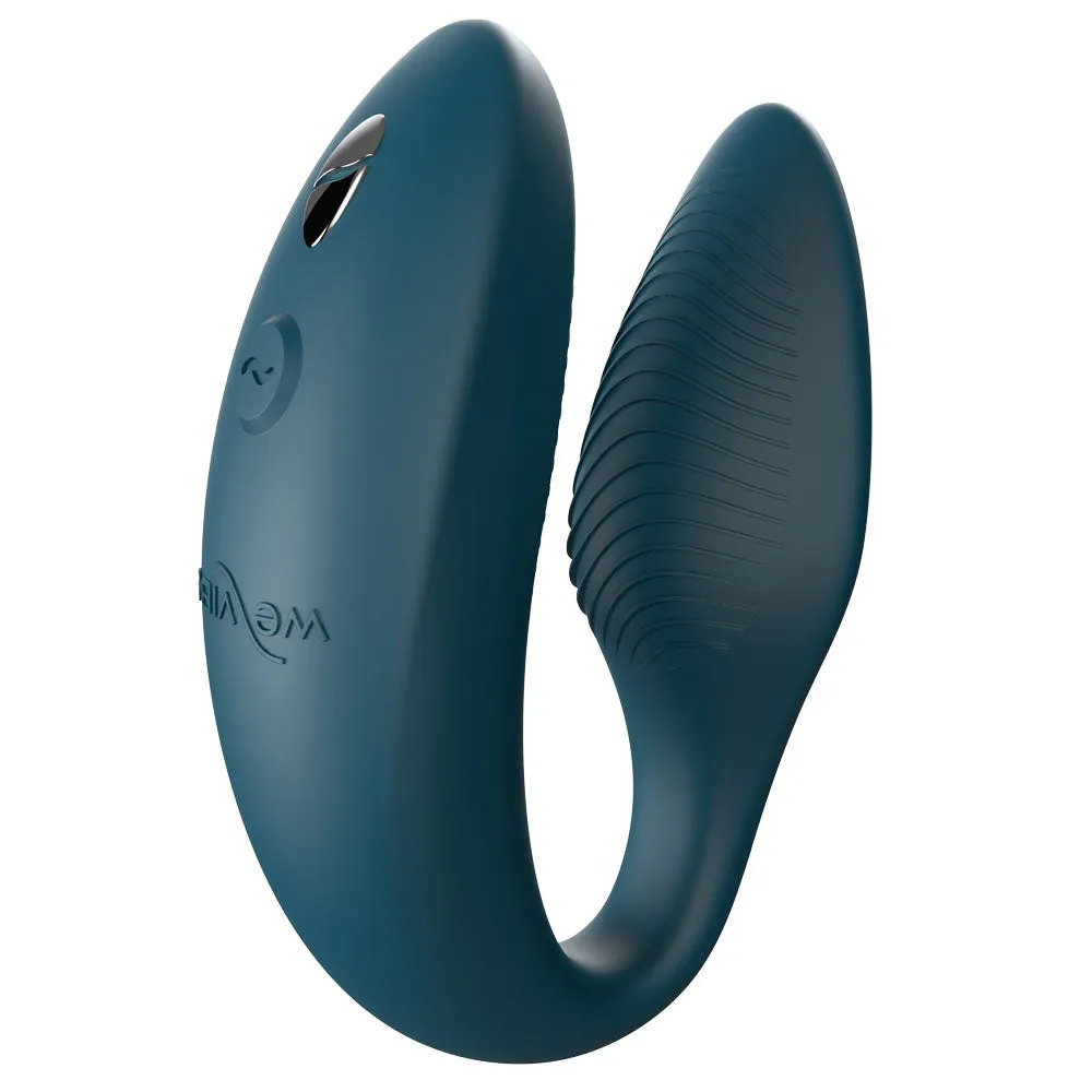 We Vibe Sync 2 Teledildonic Couples Vibrator - Velvet Green