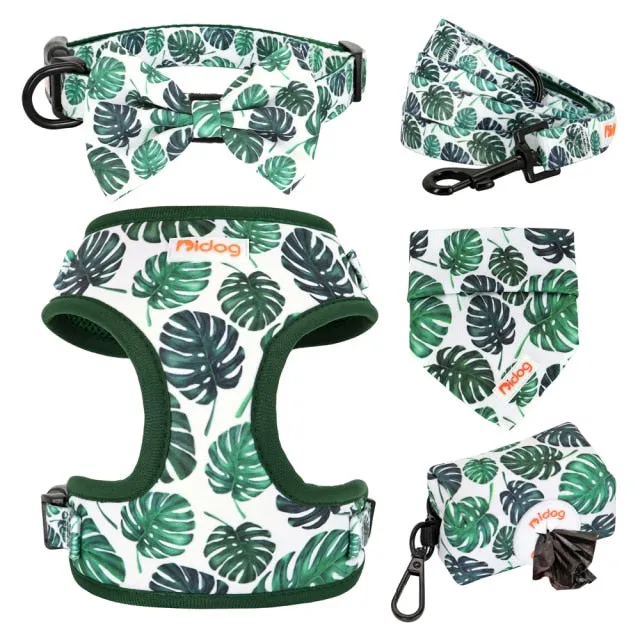 Wild Green Leafy - SET | Personalized