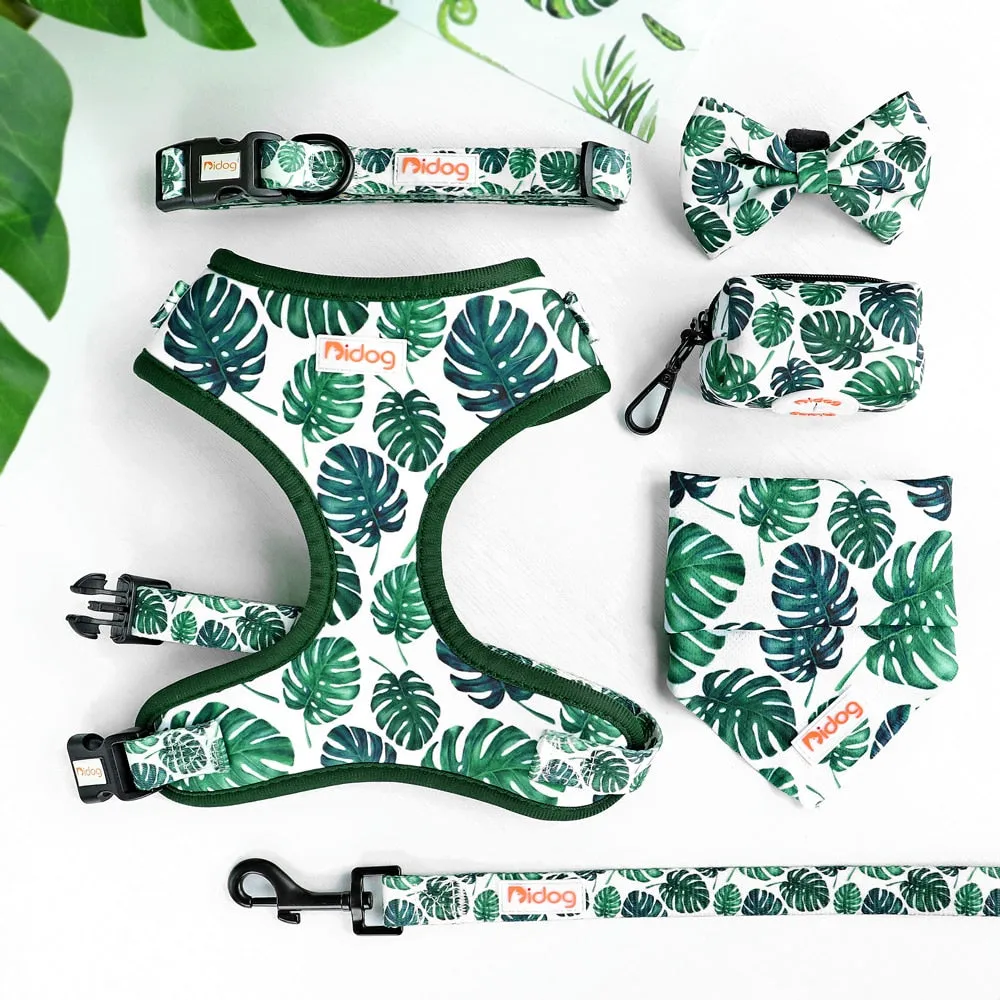 Wild Green Leafy - SET | Personalized