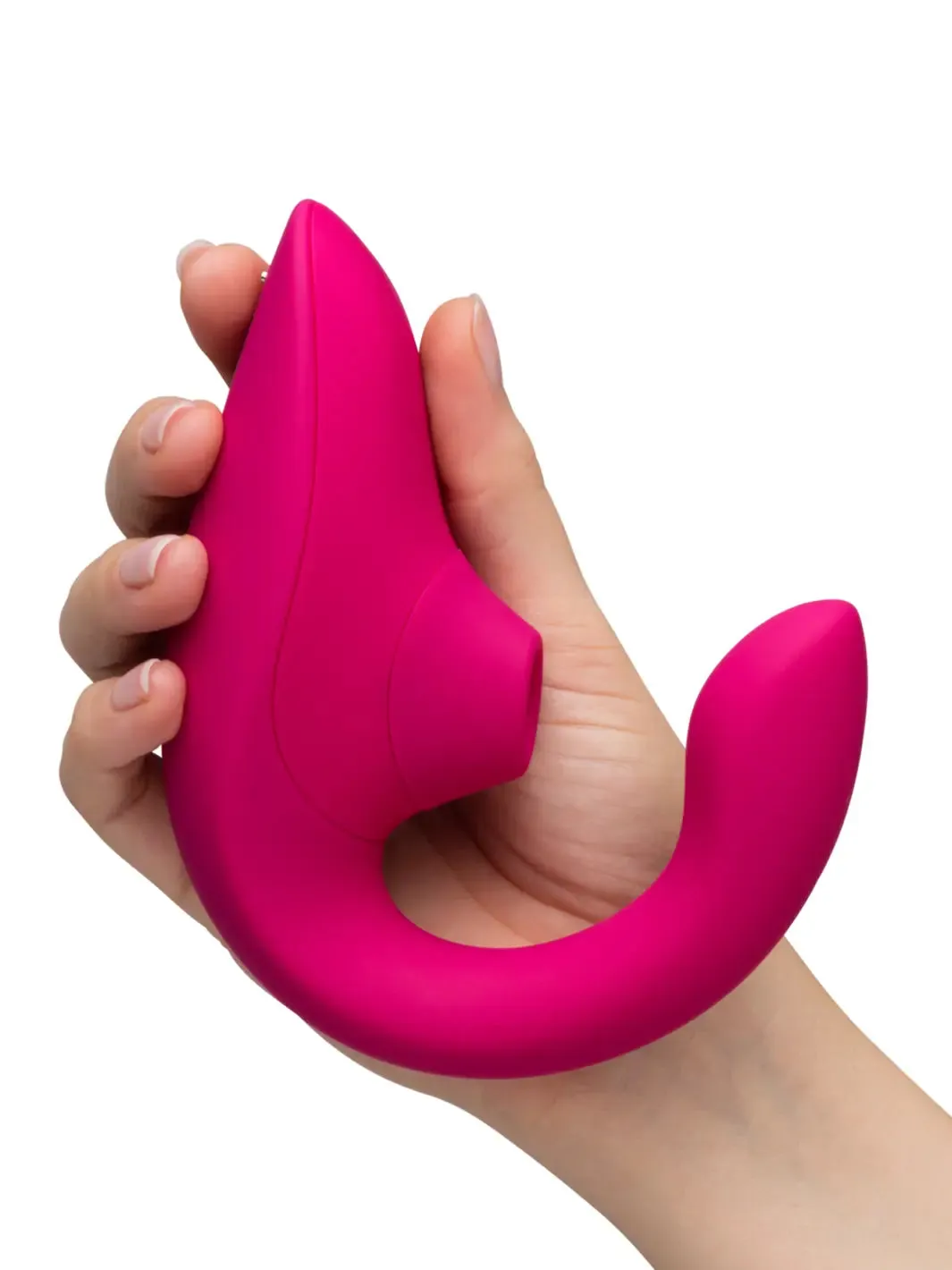 Womanizer Blend G-Spot and Clitoral Stimulator
