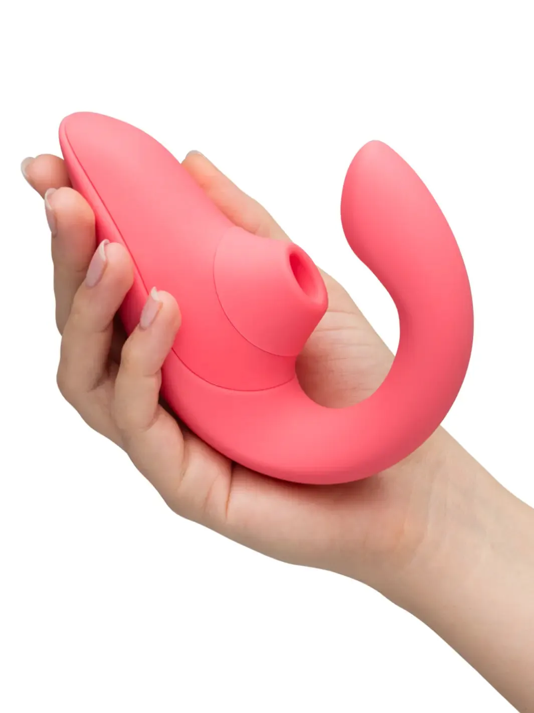 Womanizer Blend G-Spot and Clitoral Stimulator