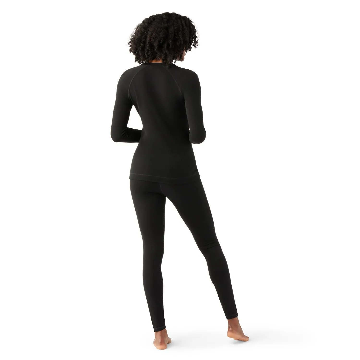 Womens Classic Thermal Merino Crew
