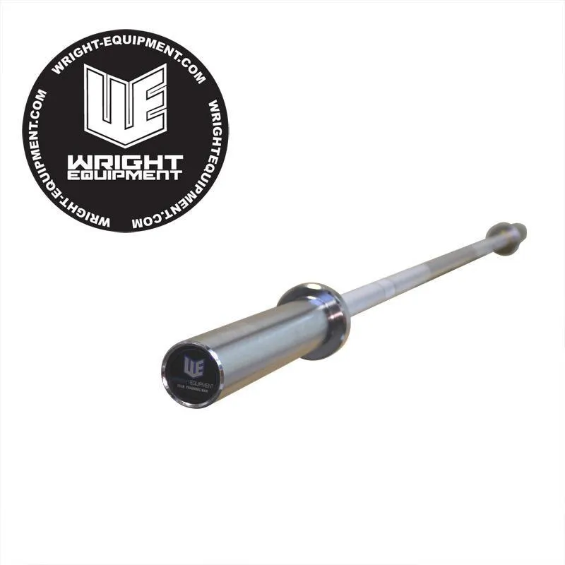 Wright Equipment 15lb Aluminum Training Bar