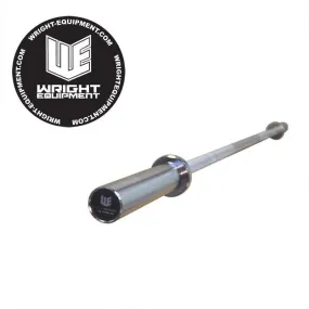 Wright Equipment 15lb Aluminum Training Bar