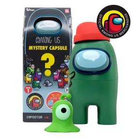 YuMe Among Us Mystery Capsules Impostor vs Crewmate Parent